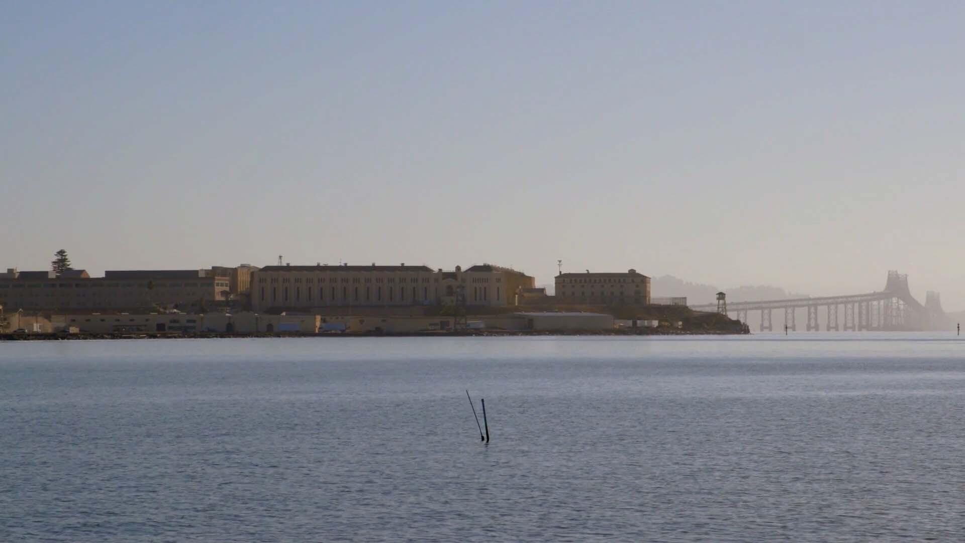 The Prison Within 2020 movie scene