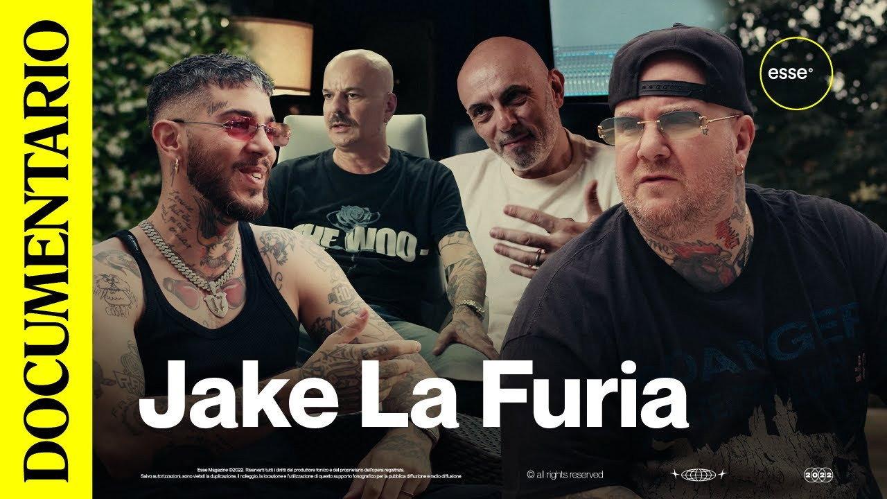 La veria storia di Jake La Furia - Documentario 2023 movie scene