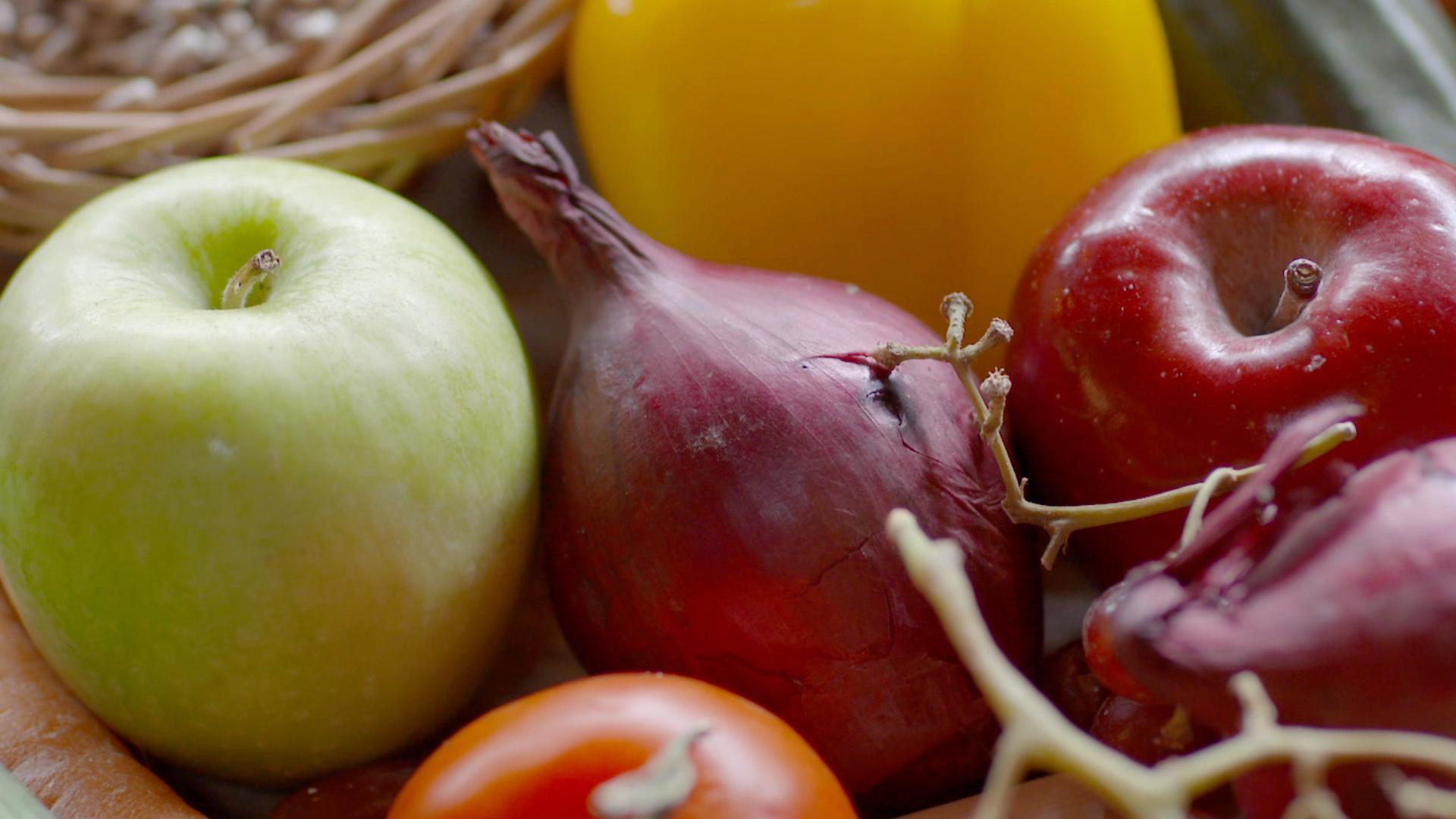 The Truth About Healthy Eating 2016 movie scene