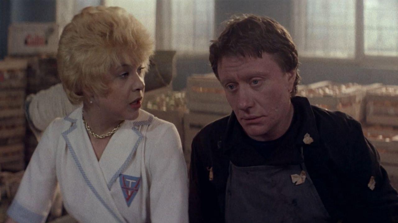 The Blonde Around the Corner 1984 movie scene