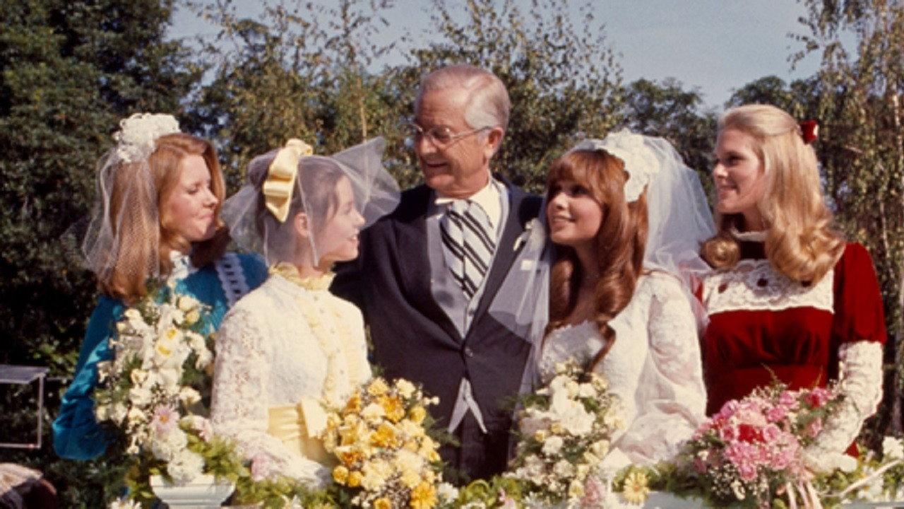 All My Darling Daughters 1972 movie scene