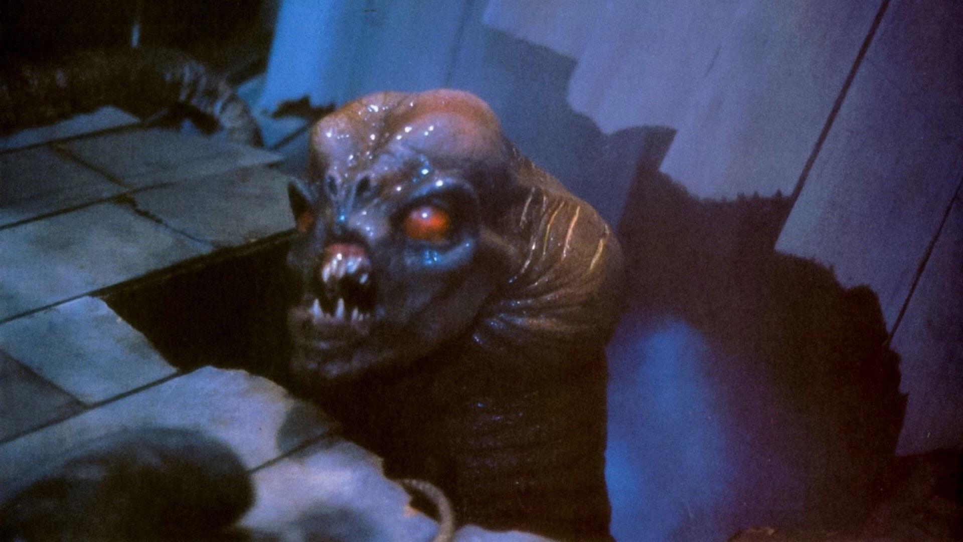 The Kindred 1987 movie scene