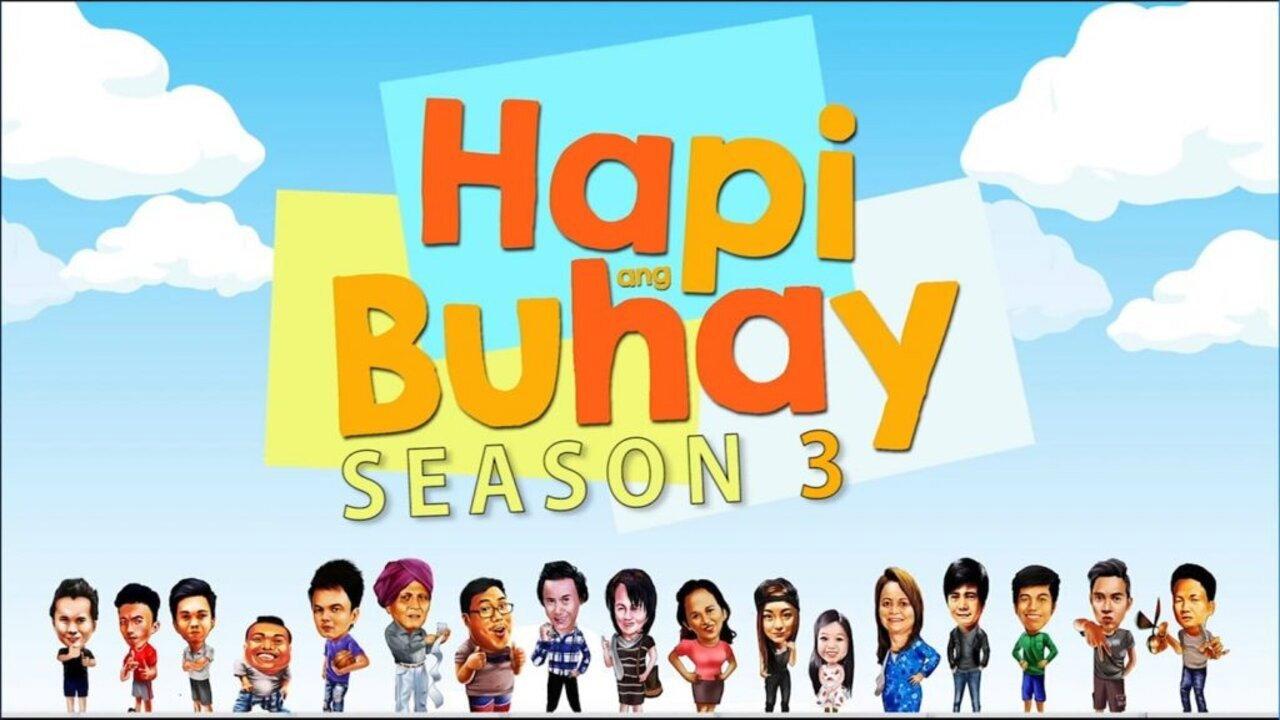 Hapi ang Buhay: The Musical 2018 movie scene