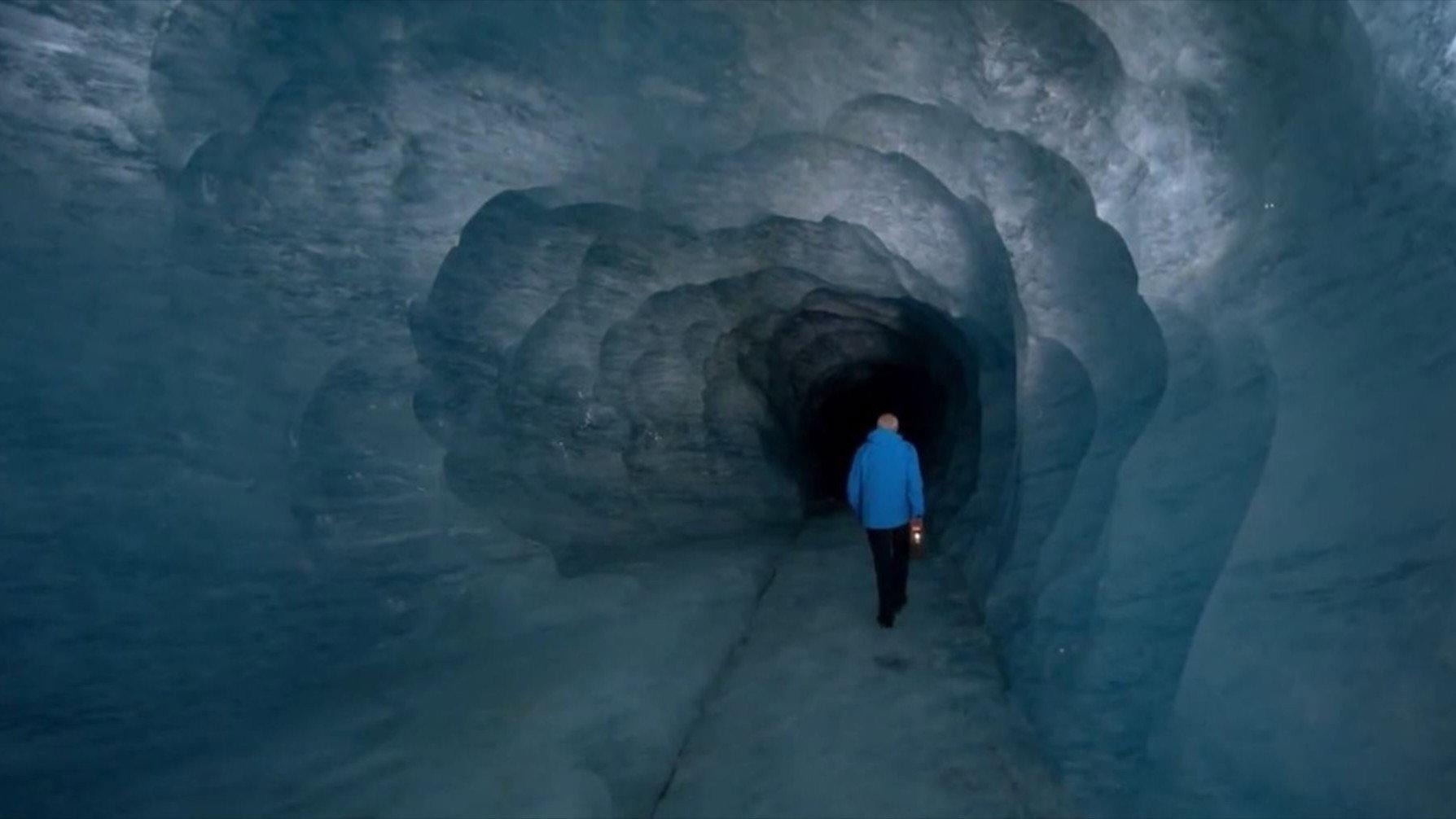 Antarctica: Ice & Sky 2015 movie scene