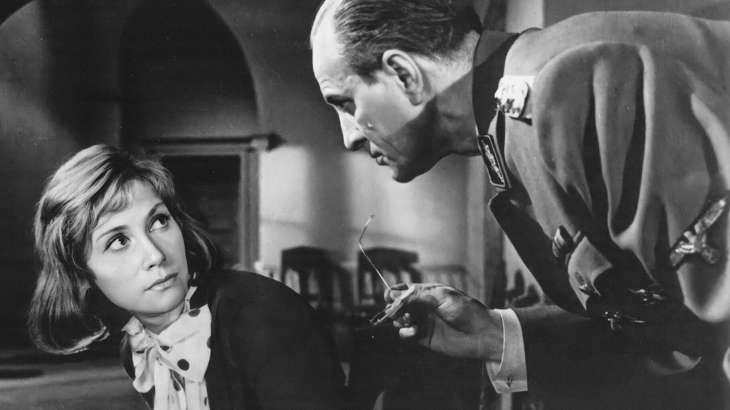 They Were Known Only By Their Faces 1967 movie scene