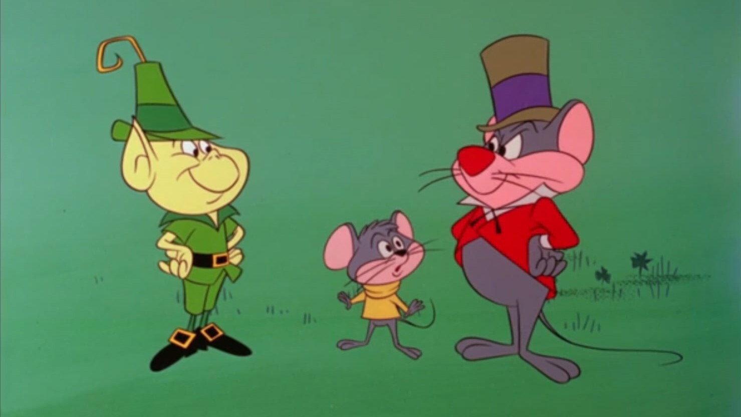 Shamrock and Roll 1969 movie scene