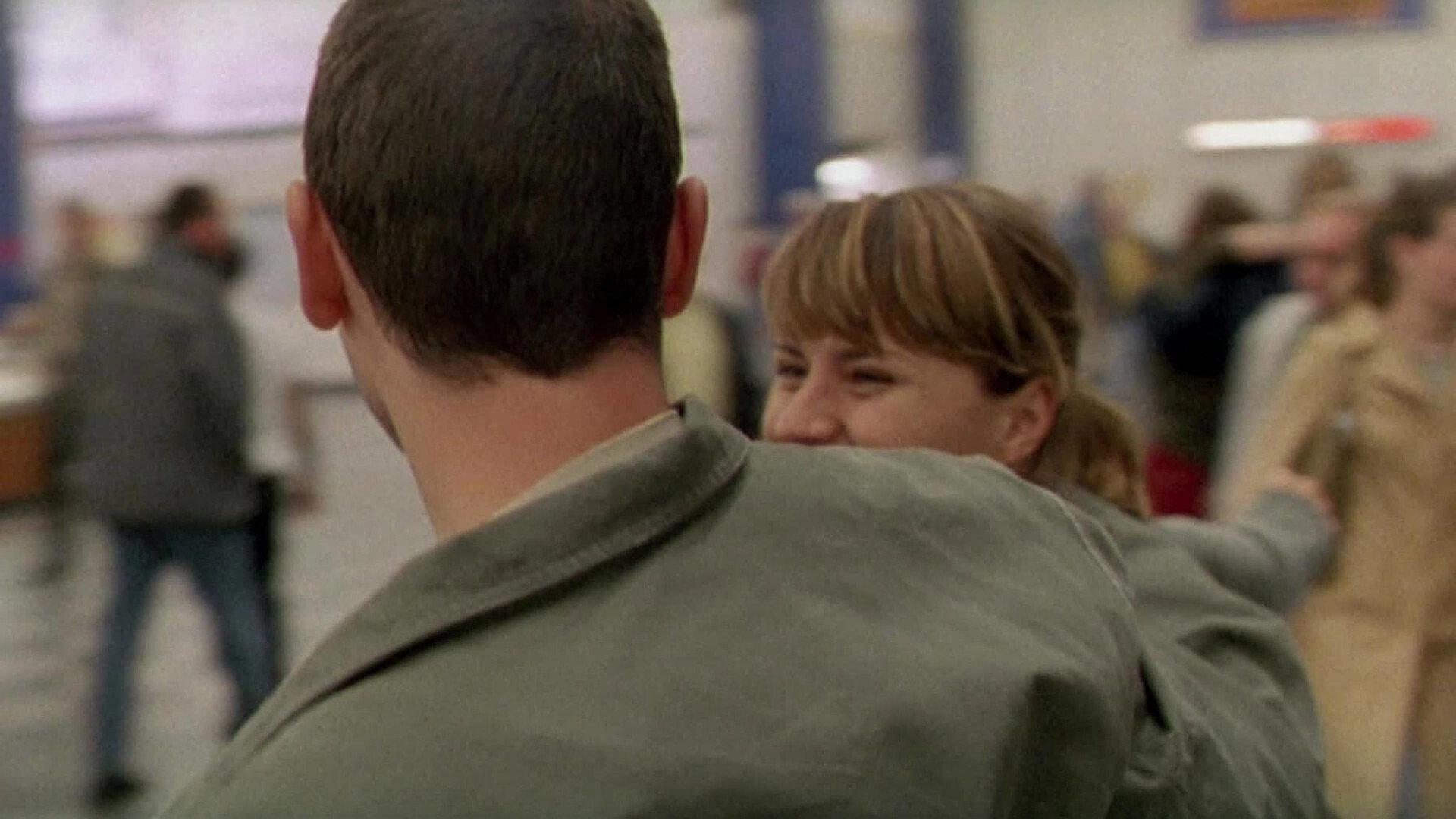 Crash Test Dummies 2005 movie scene