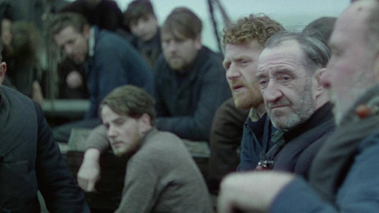 Western Approaches 1944 movie scene