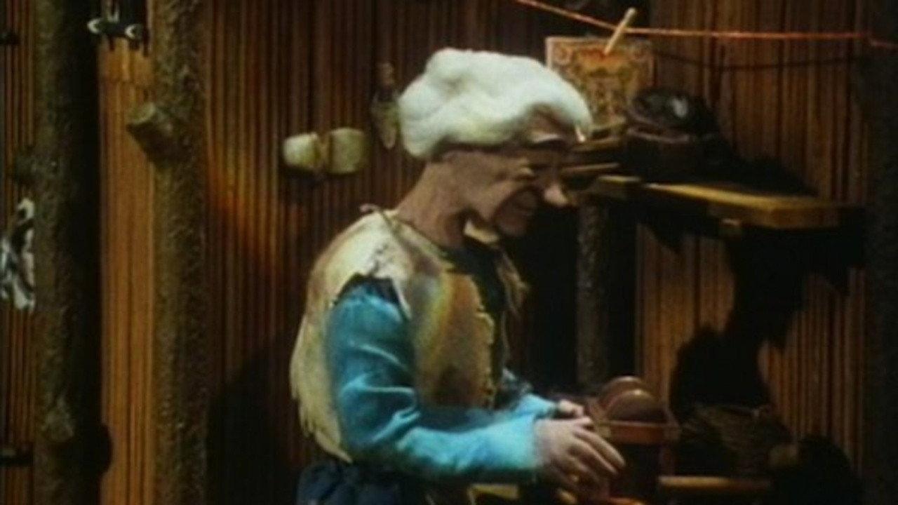 Palmy Days 1983 movie scene