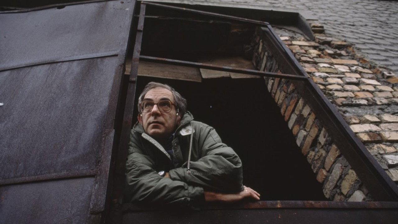 Kieslowski: The Cinema Lesson 1994 movie scene