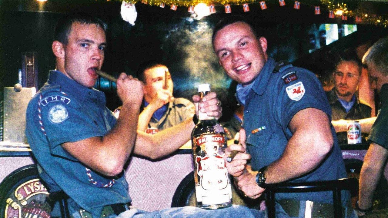 Tin Soldiers 2004 movie scene