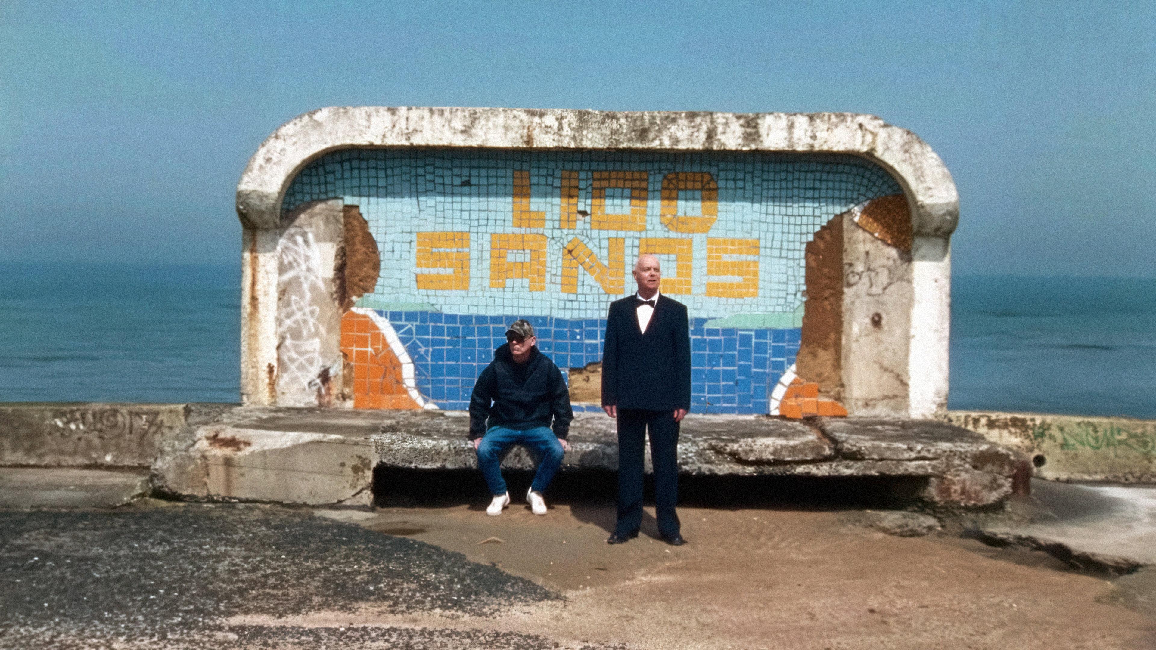Pet Shop Boys: A New Bohemia 2024 movie scene