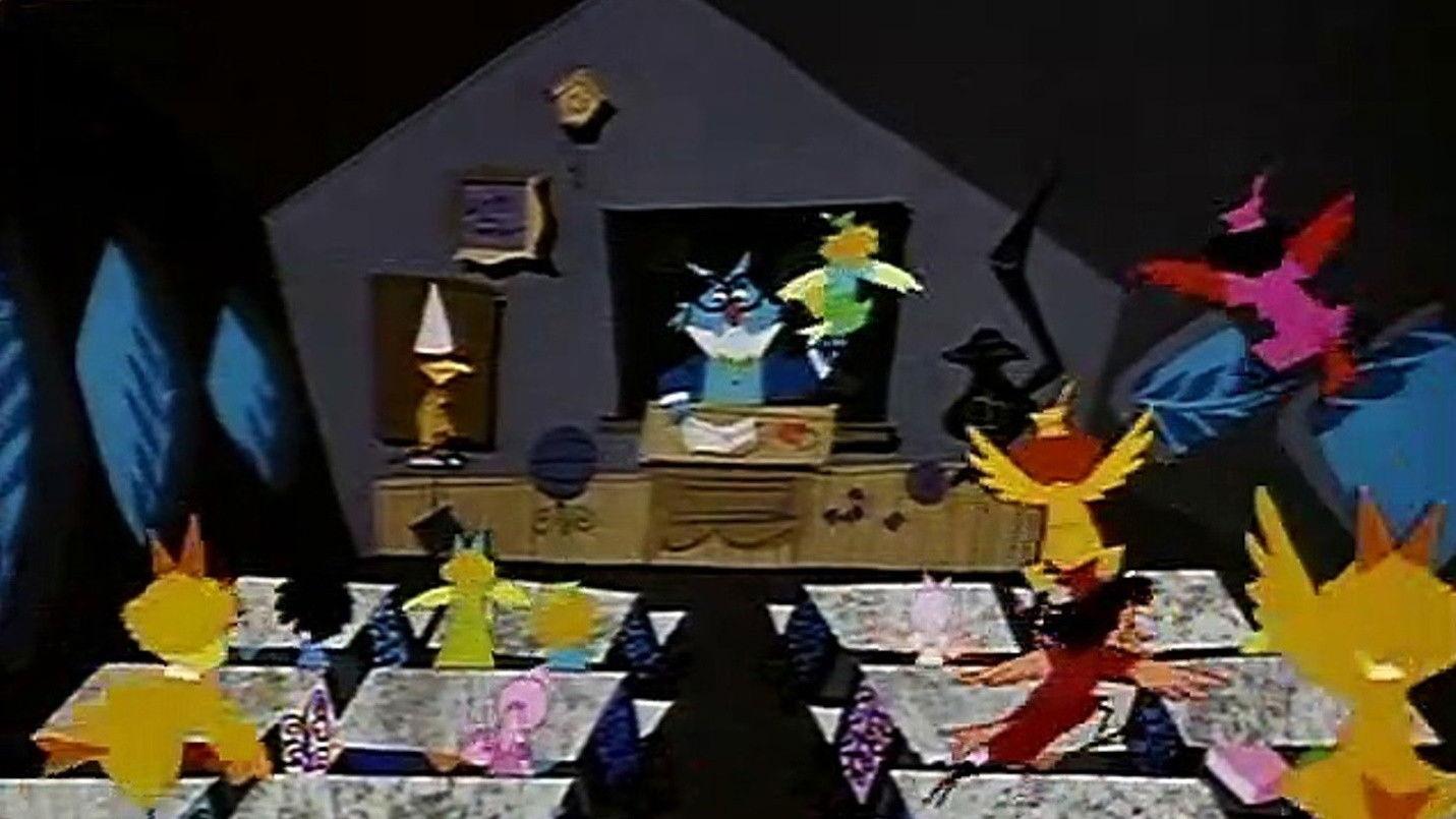 Melody 1953 movie scene
