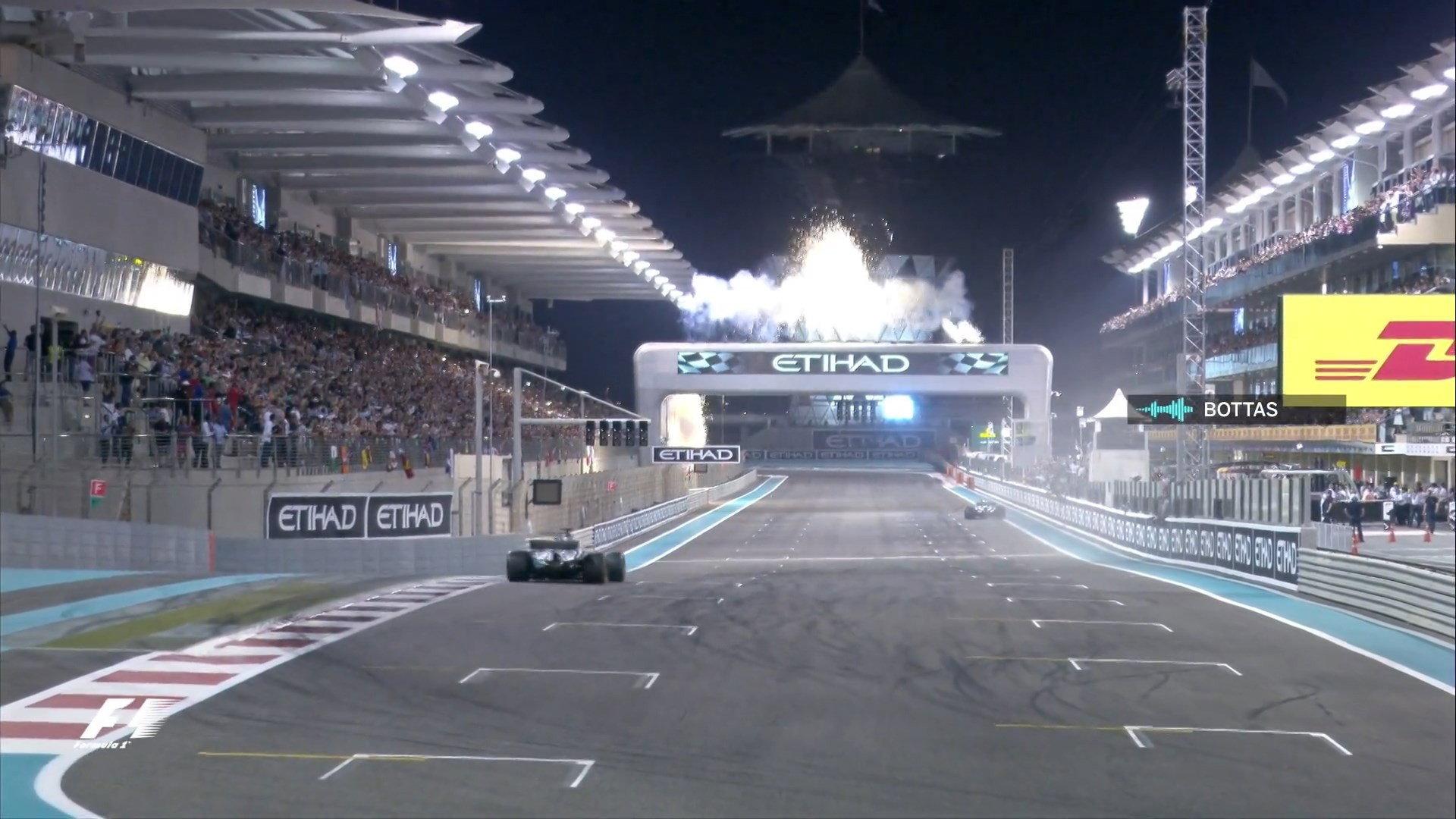 2017 FIA Formula One World Championship Season Review 2017 movie scene