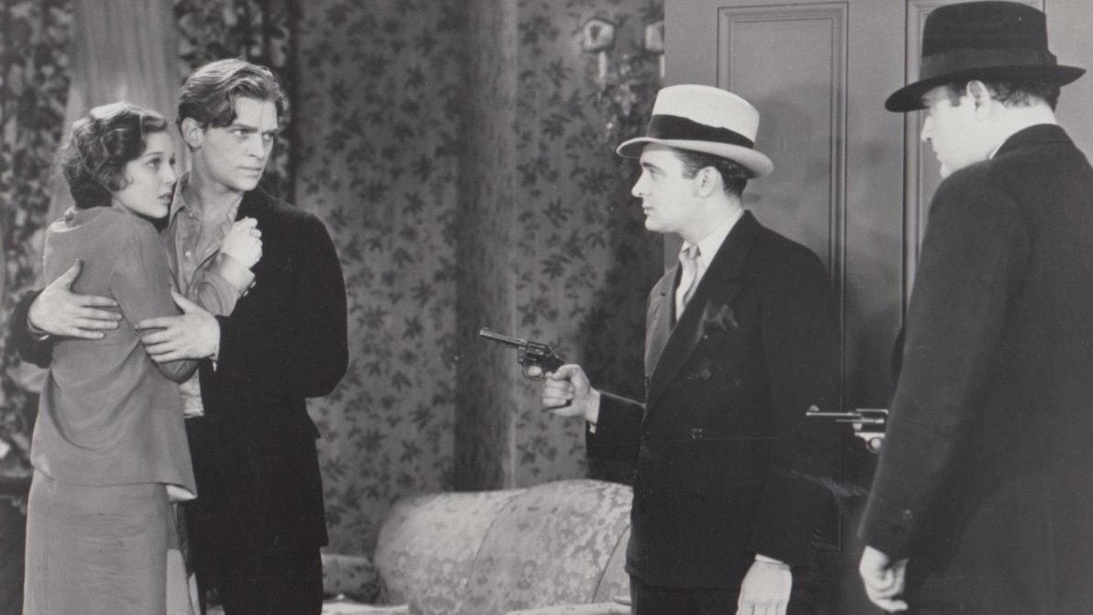 Fast Life 1929 movie scene