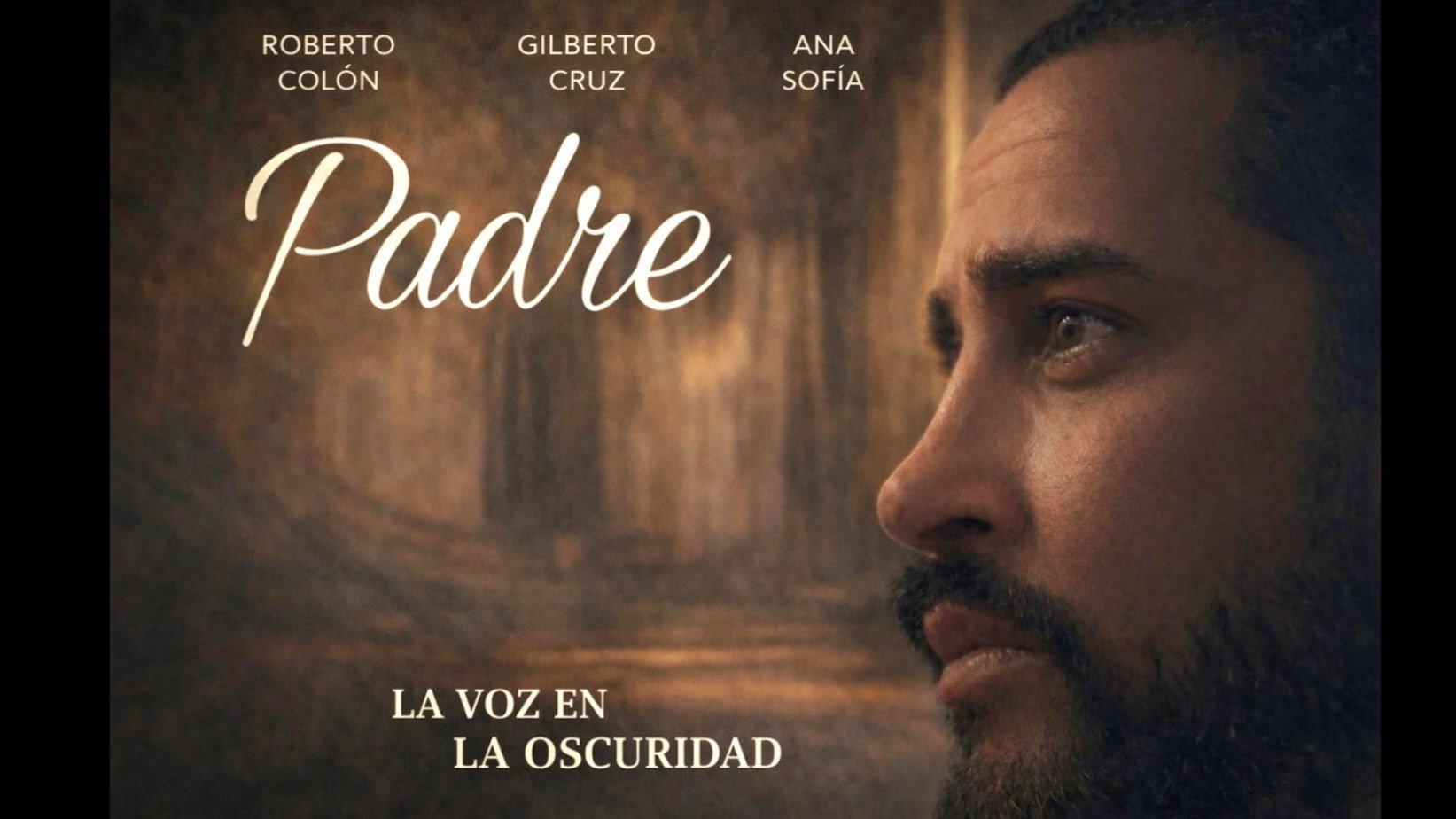 Padre (La voz en la oscuridad)  movie scene