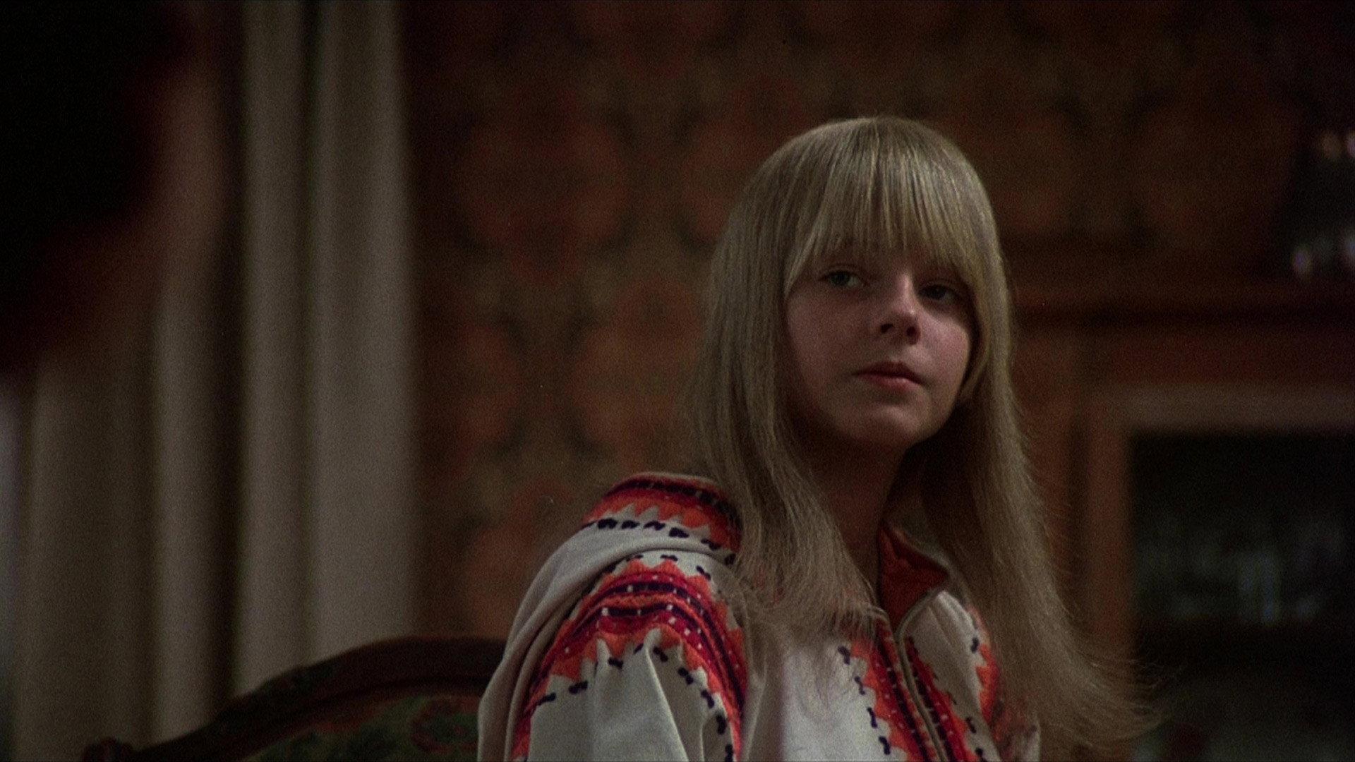 The Little Girl Who Lives Down the Lane 1976 movie scene