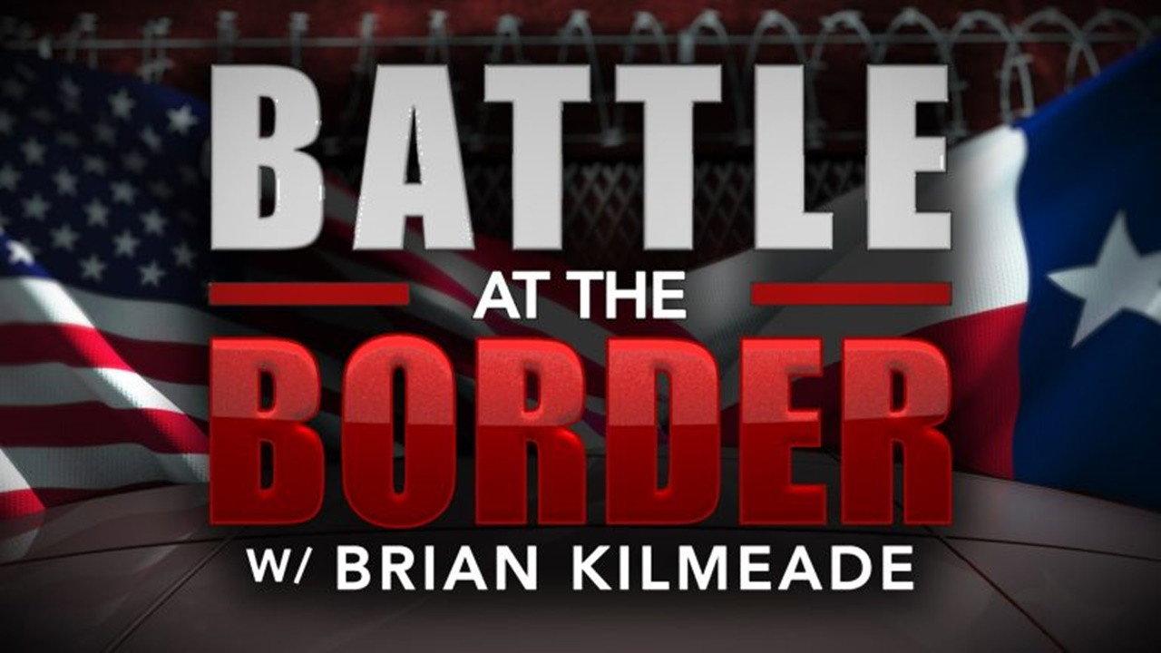 Battle at the Border with Brian Kilmeade 2019 movie scene