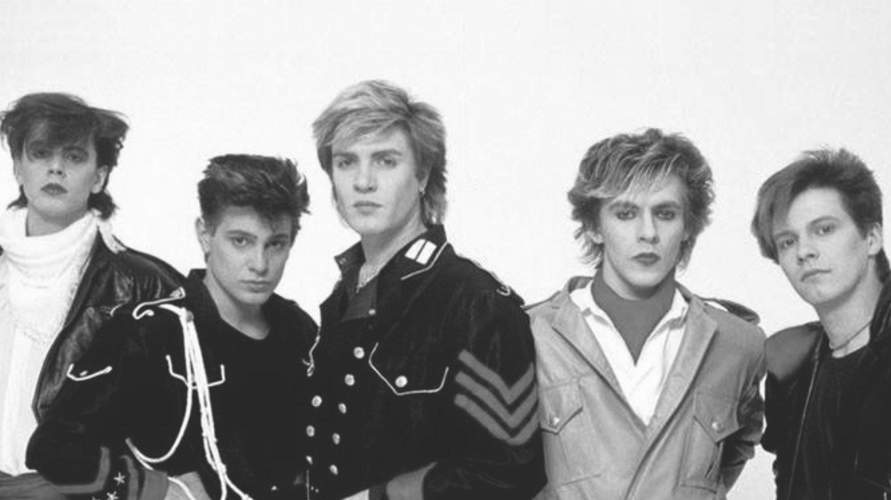 Duran Duran: Live at Hammersmith 1982 1982 movie scene