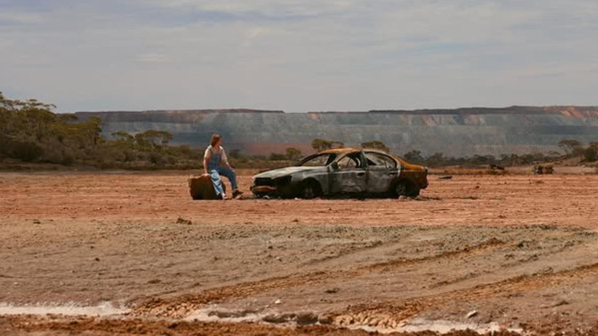 Fray 2024 movie scene