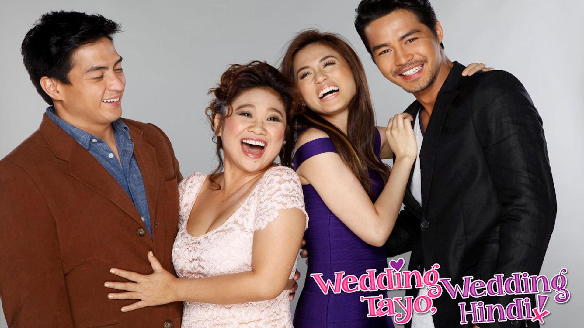 Wedding Tayo, Wedding Hindi! 2011 movie scene