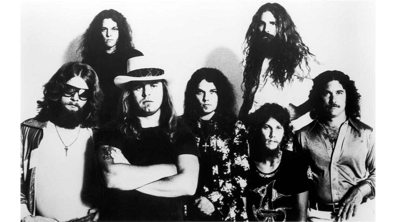 Lynyrd Skynyrd - Freebird, The Movie & Tribute Tour 1996 movie scene