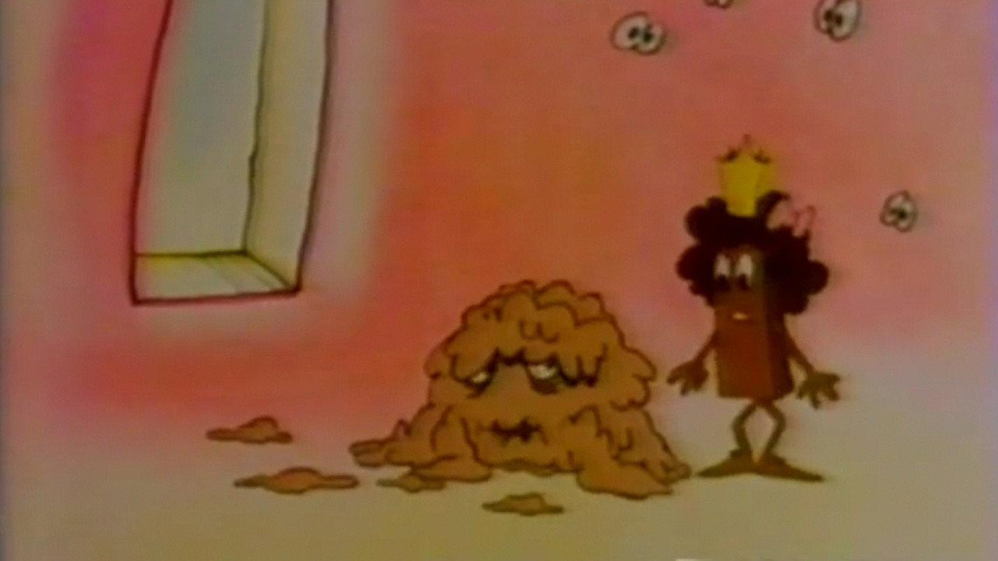 The Chocolate Princess 1974 movie scene