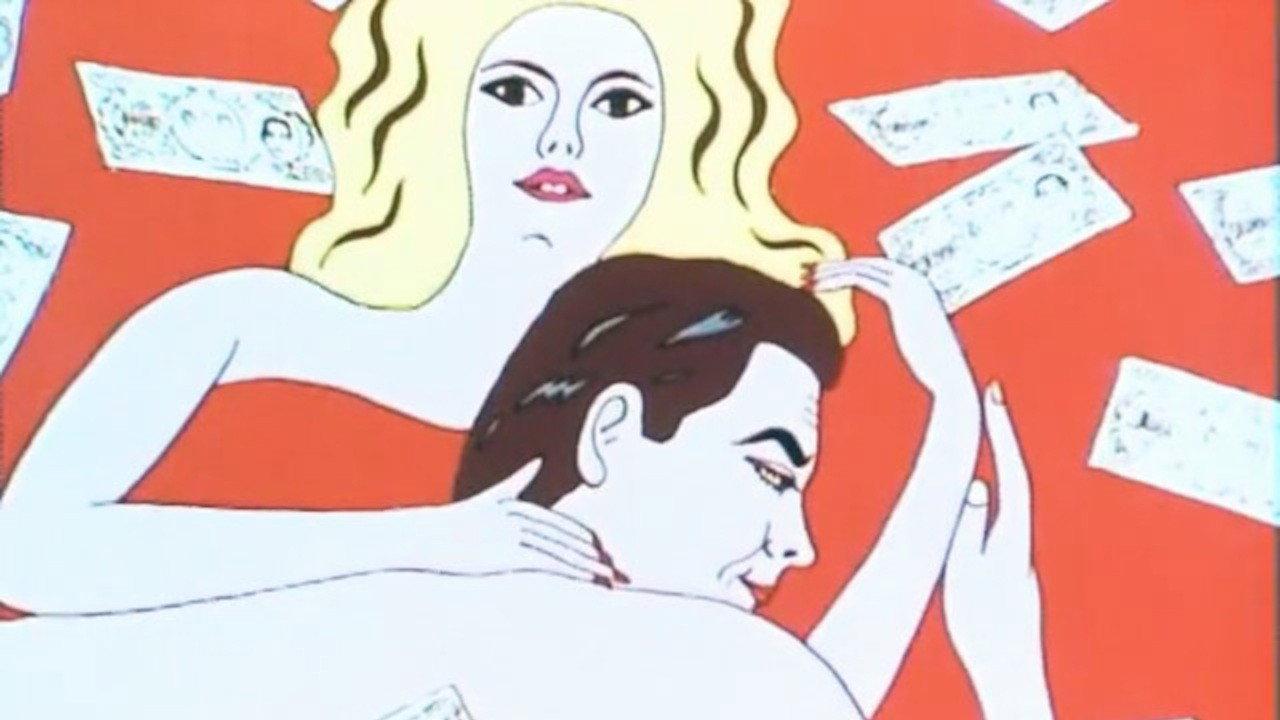 Kachi Kachi Yama 1965 movie scene