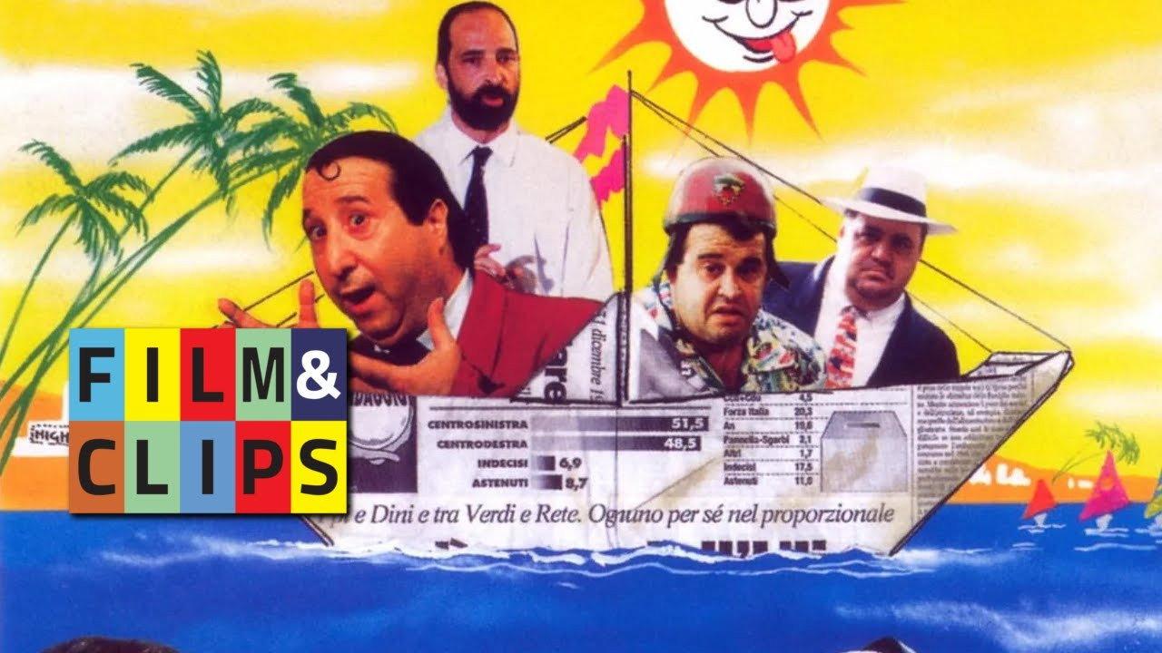 Club Vacanze 1995 movie scene