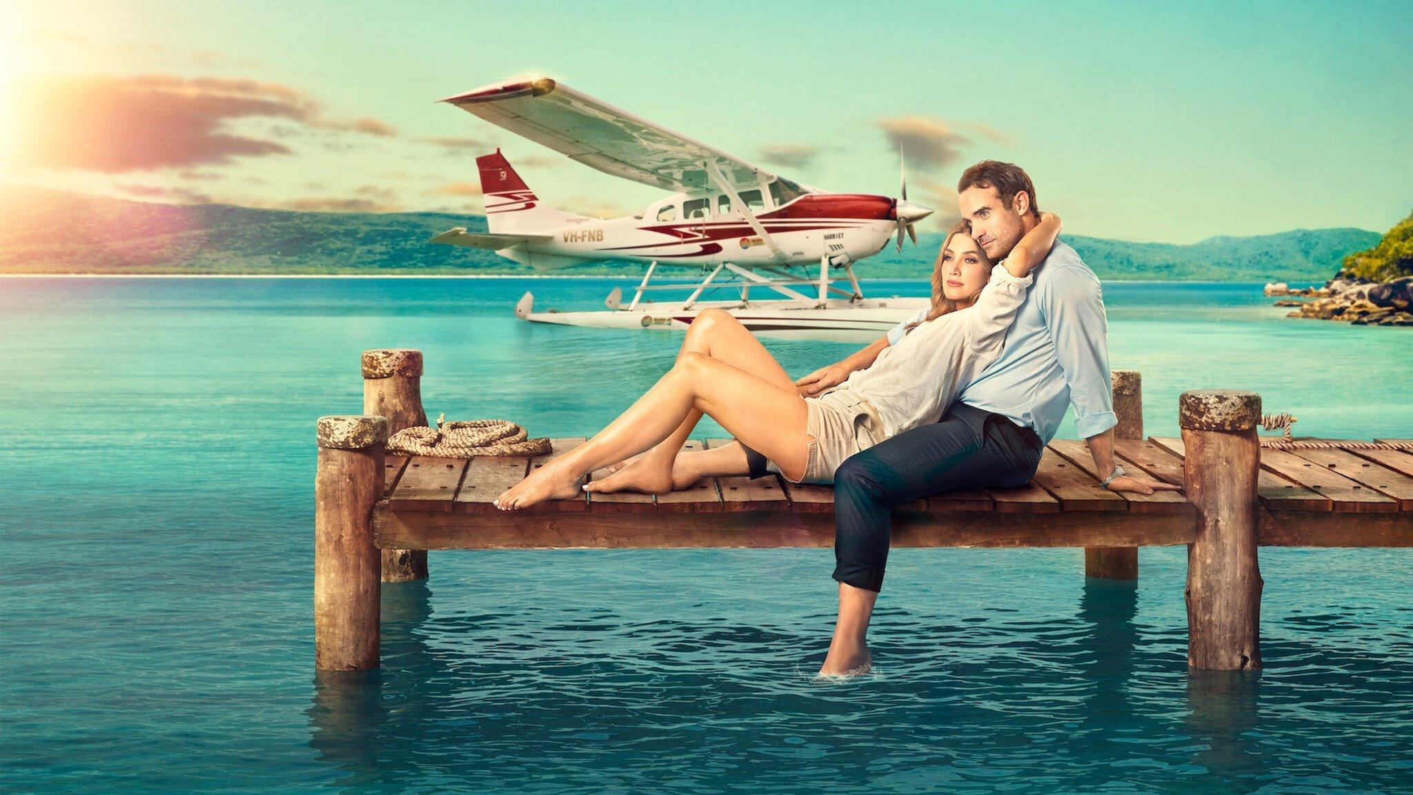 Love Is in the Air 2023 movie scene