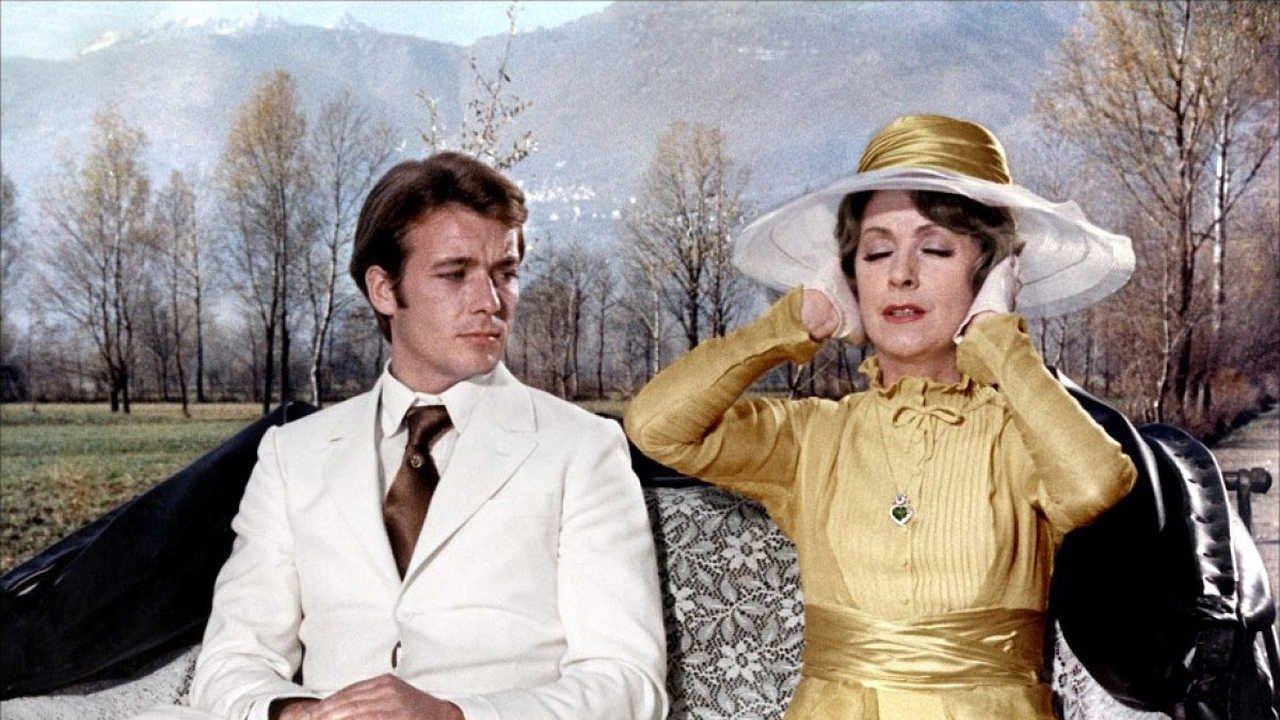 24 Hours in a Woman's Life 1968 movie scene