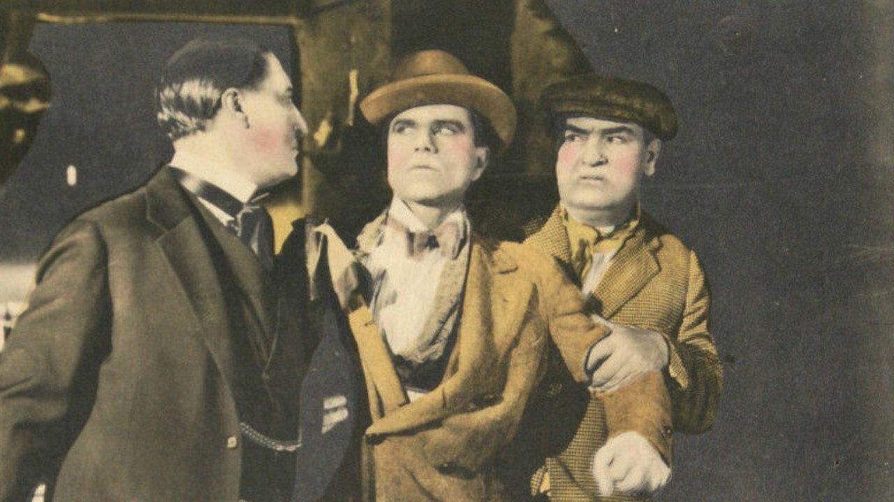 Sporting Life 1925 movie scene