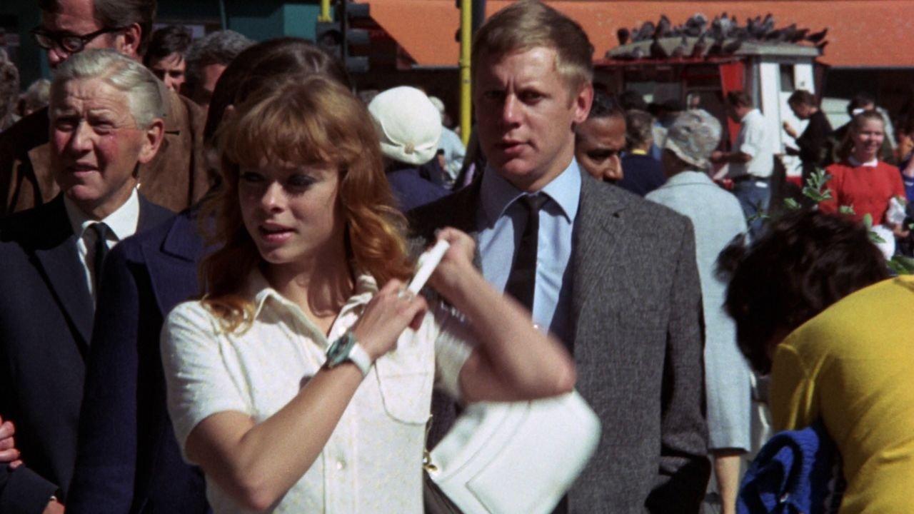 Dagmar's Hot Pants, Inc. 1971 movie scene