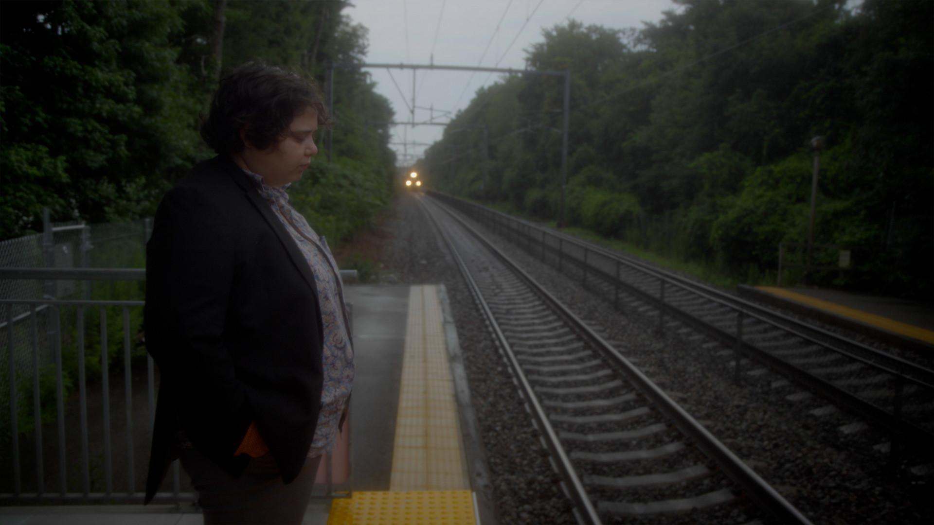Hannah Ha Ha 2023 movie scene