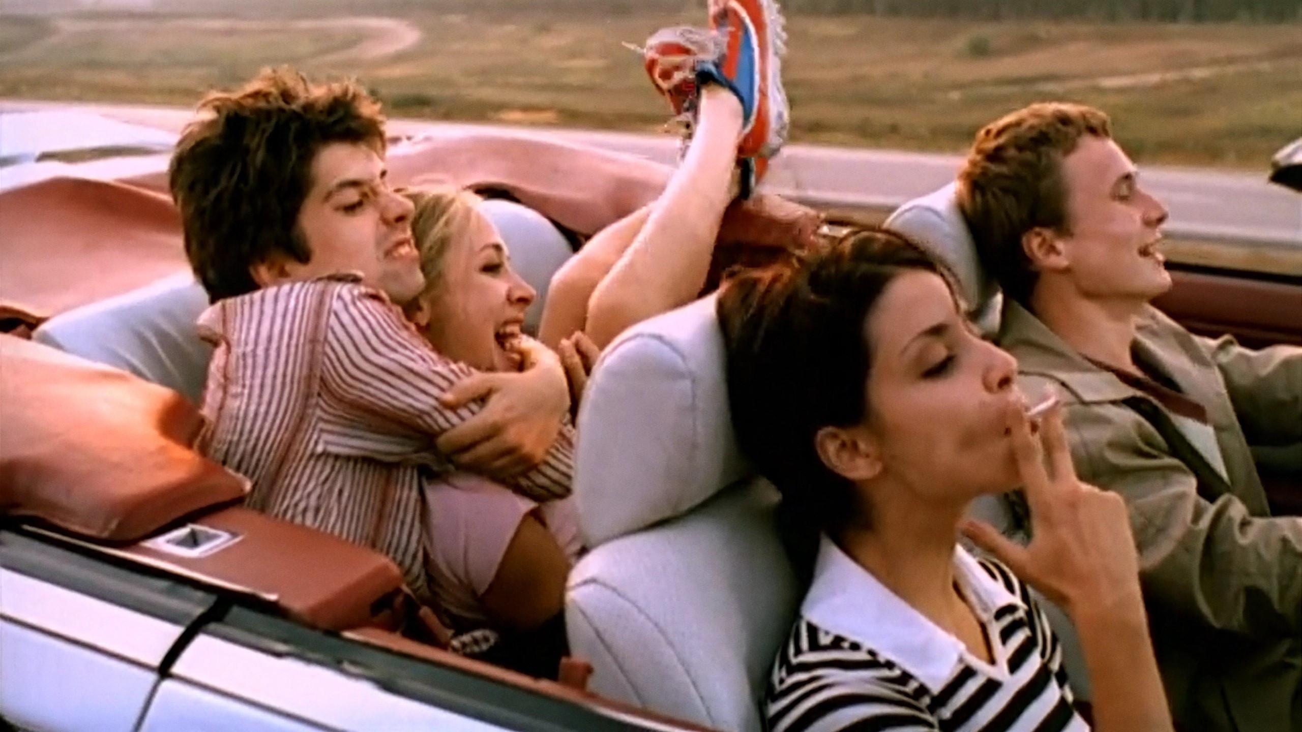 Book Snatchers 2004 movie scene