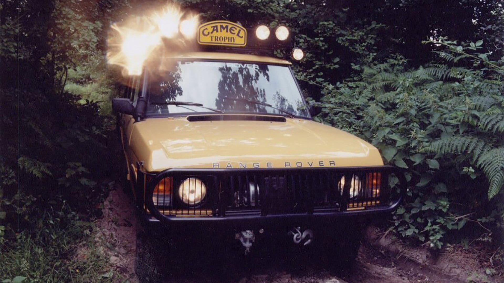 Camel Trophy 1987 - Madagascar 1987 movie scene