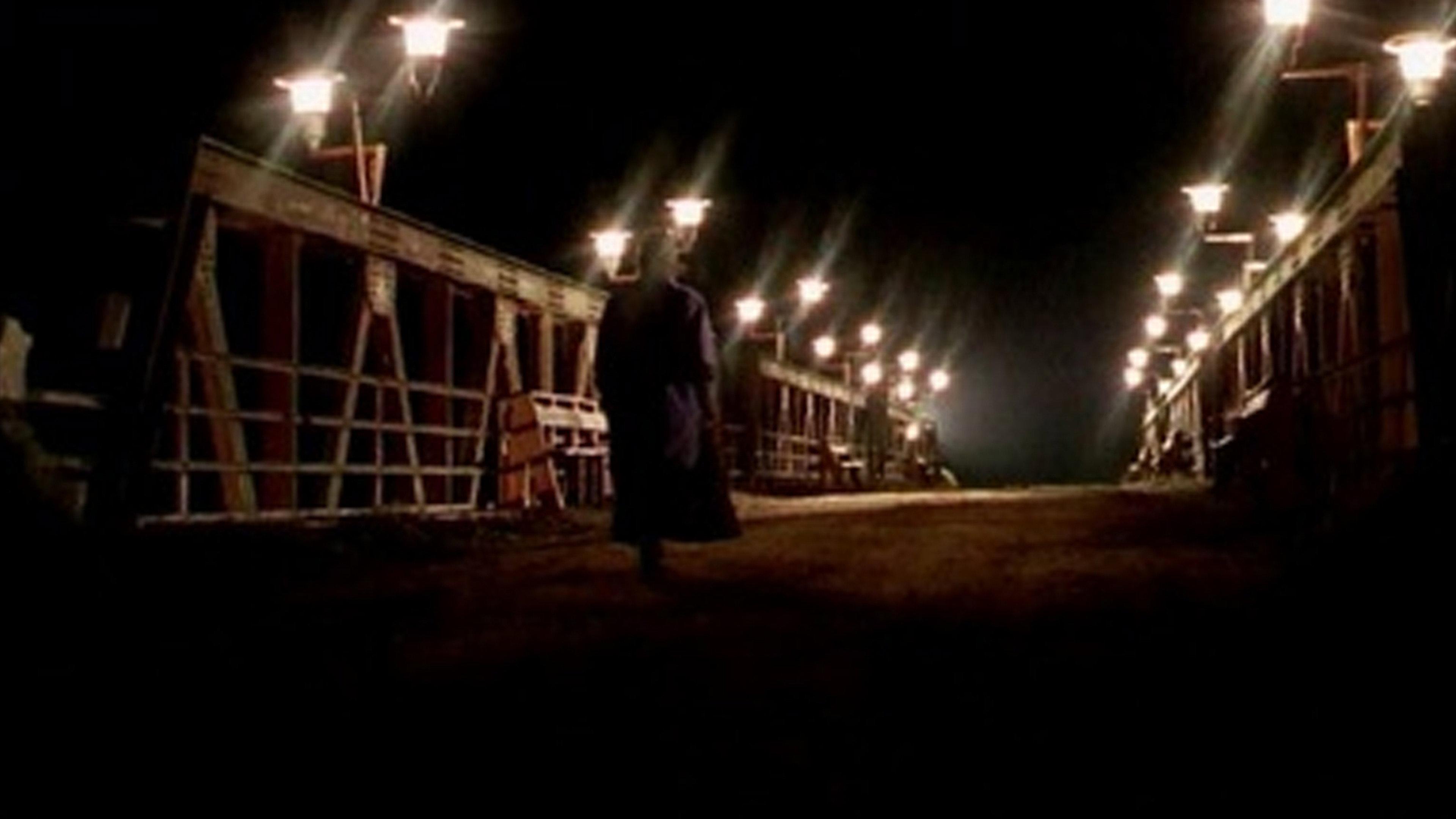Maricel y los del puente 1999 movie scene