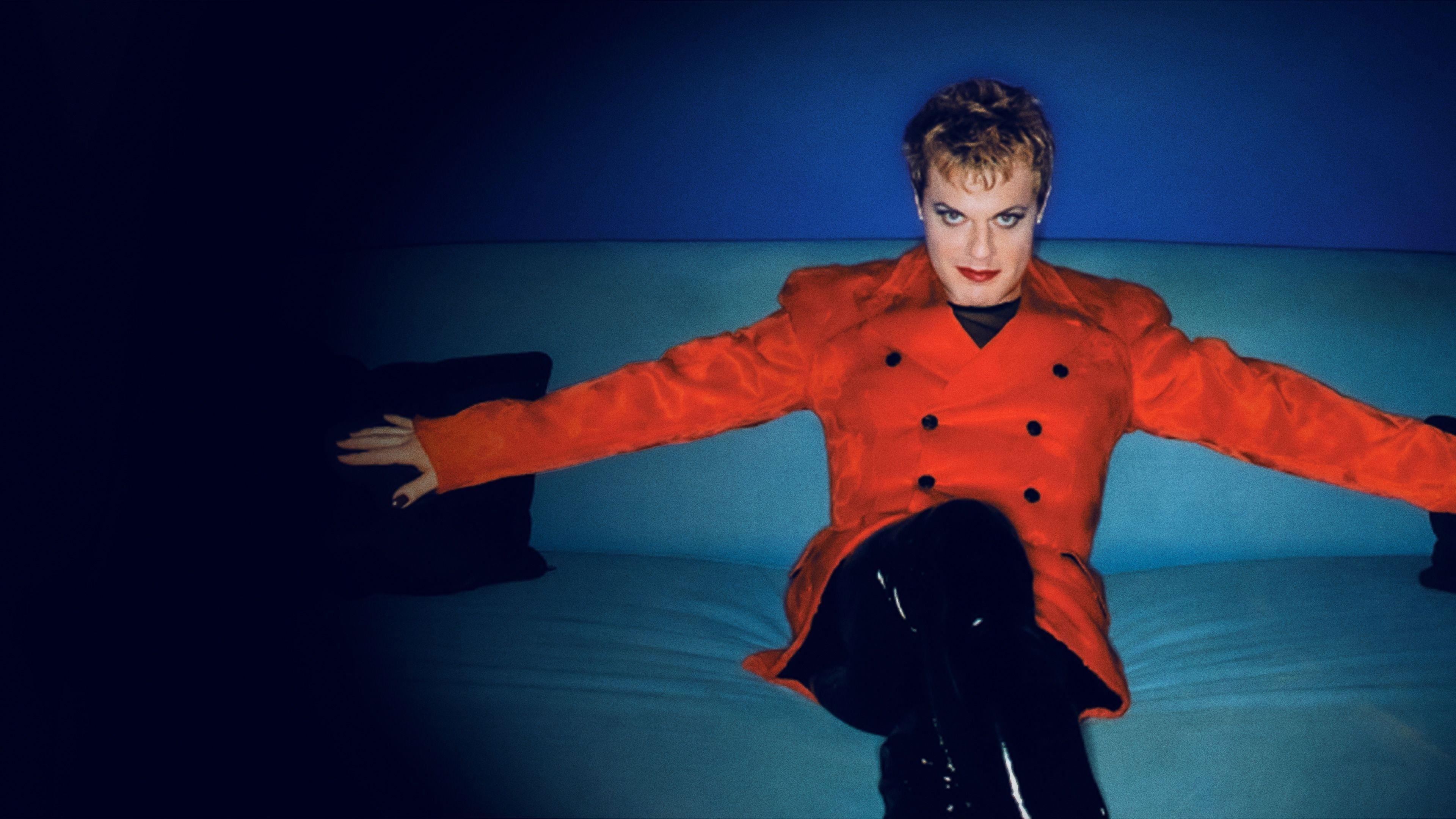 Eddie Izzard: Definite Article 1996 movie scene