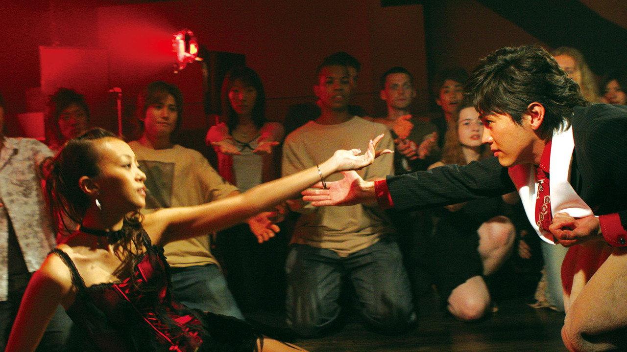 Piledriver 2007 movie scene