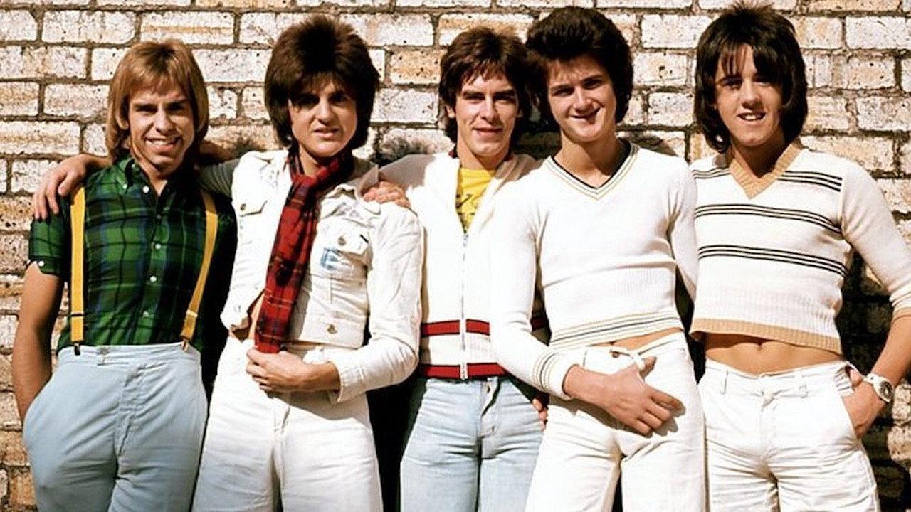 Bay City Rollers: Remember movie scene