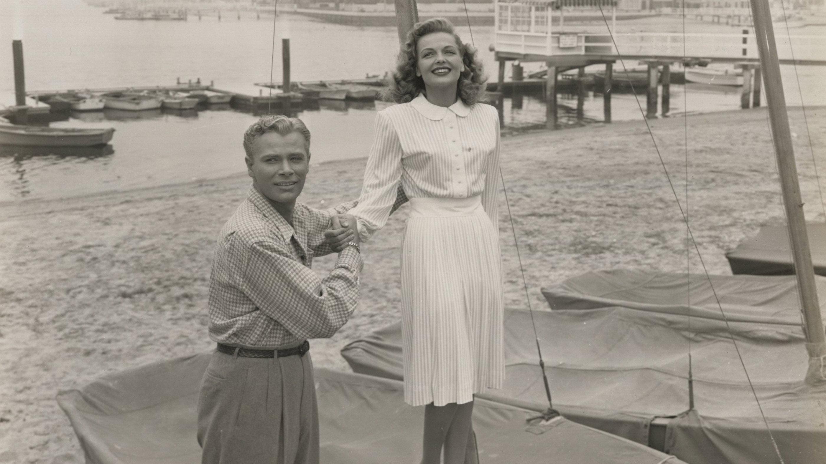 Sweetheart of Sigma Chi 1946 movie scene