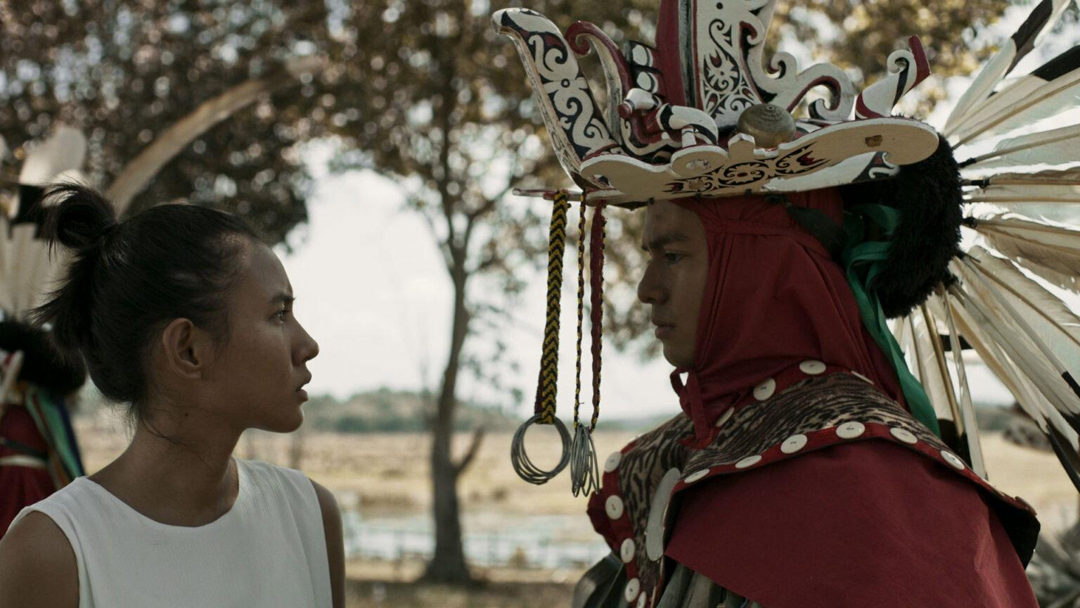 Tale of the Land 2024 movie scene
