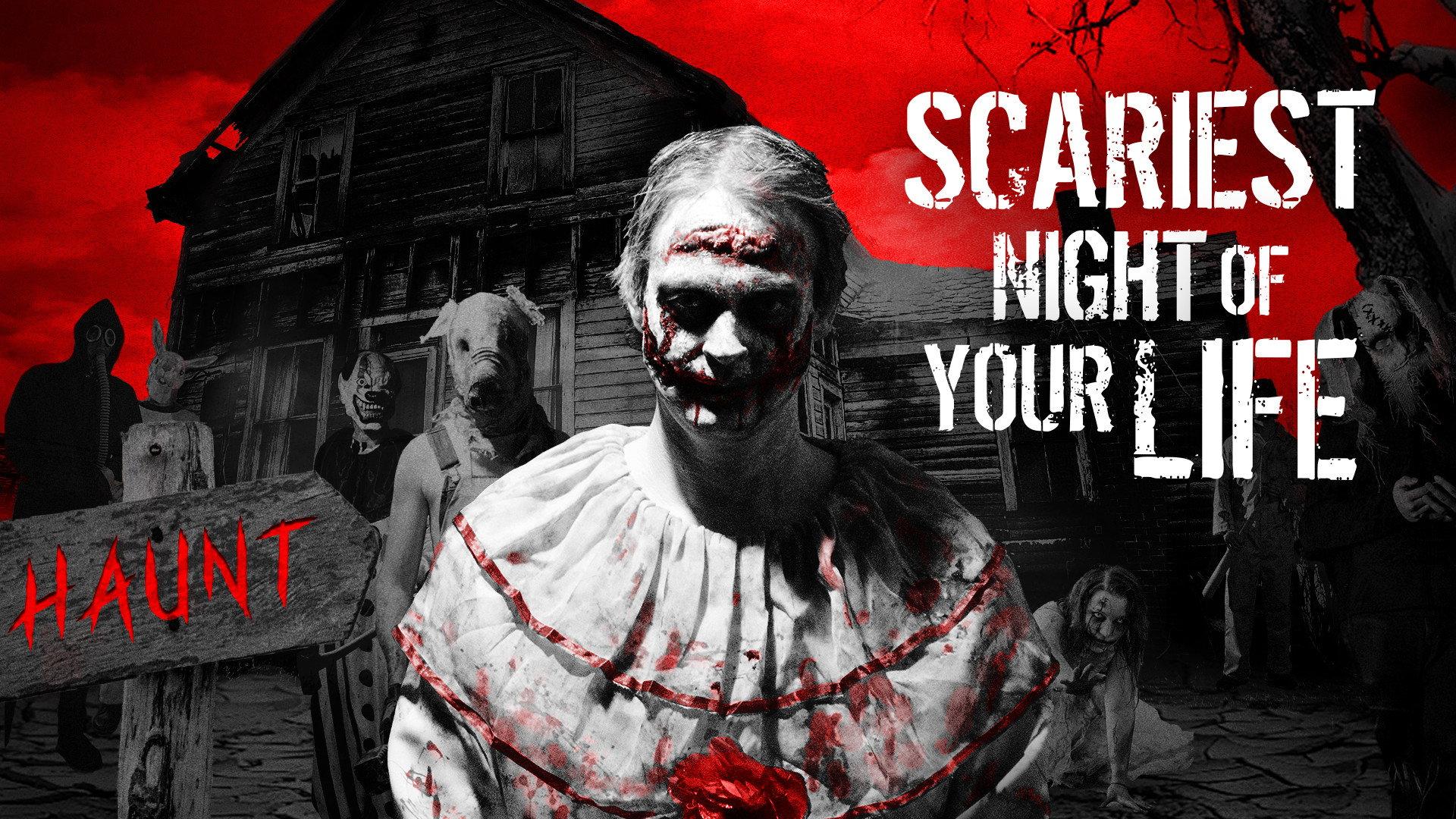 Scariest Night of Your Life 2018 movie scene