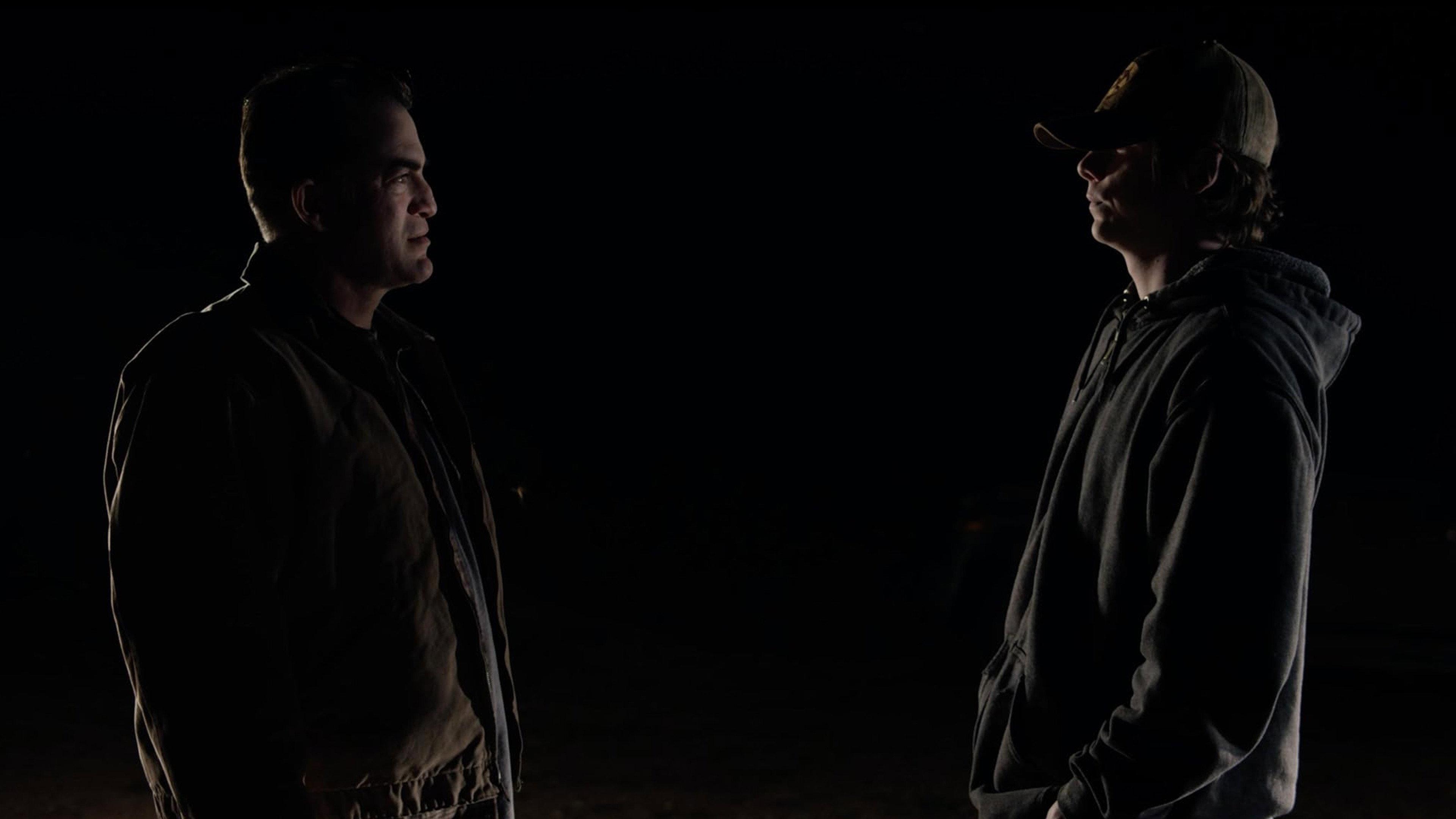 Unconformity 2021 movie scene