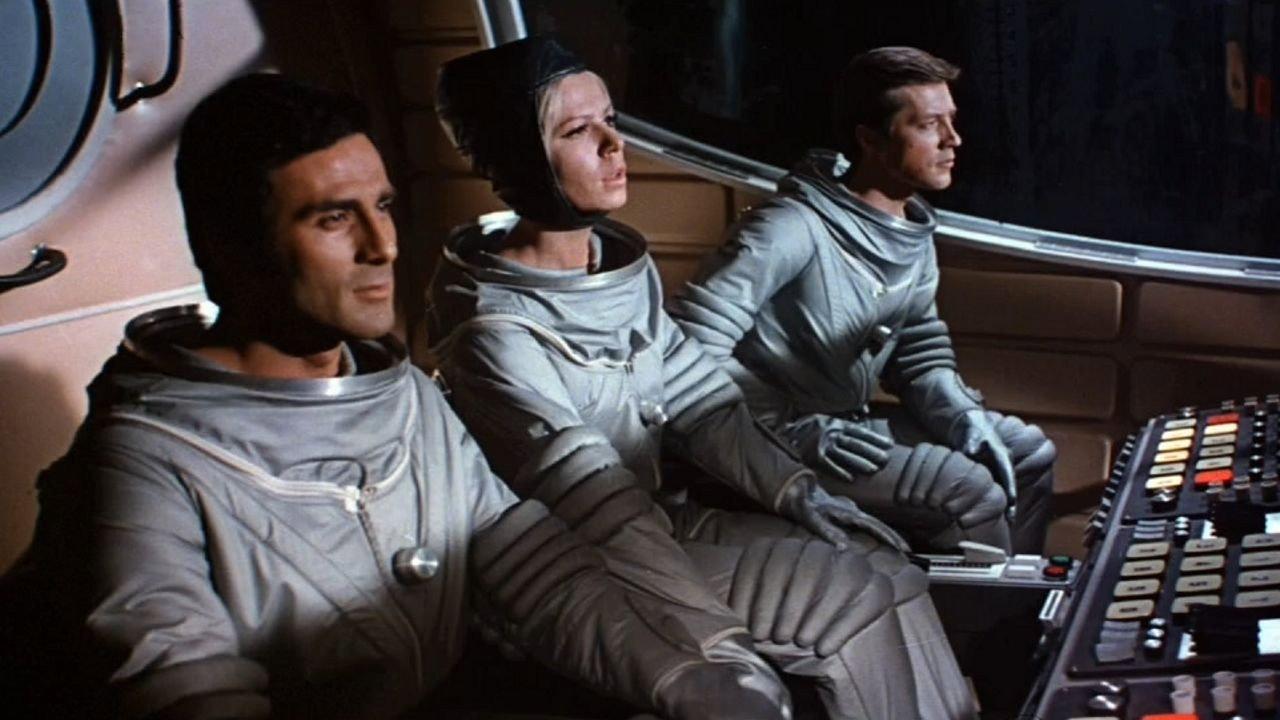 Signals: A Space Adventure 1970 movie scene