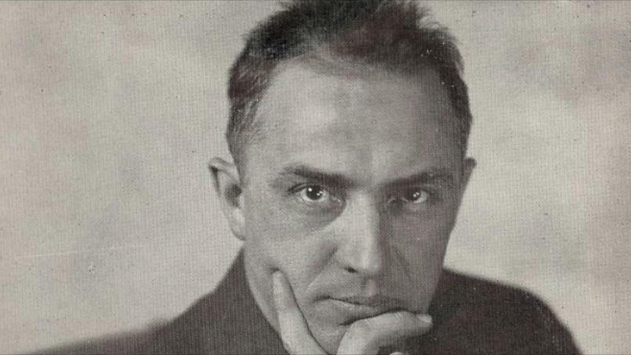 Voices & Visions: William Carlos Williams 1986 movie scene