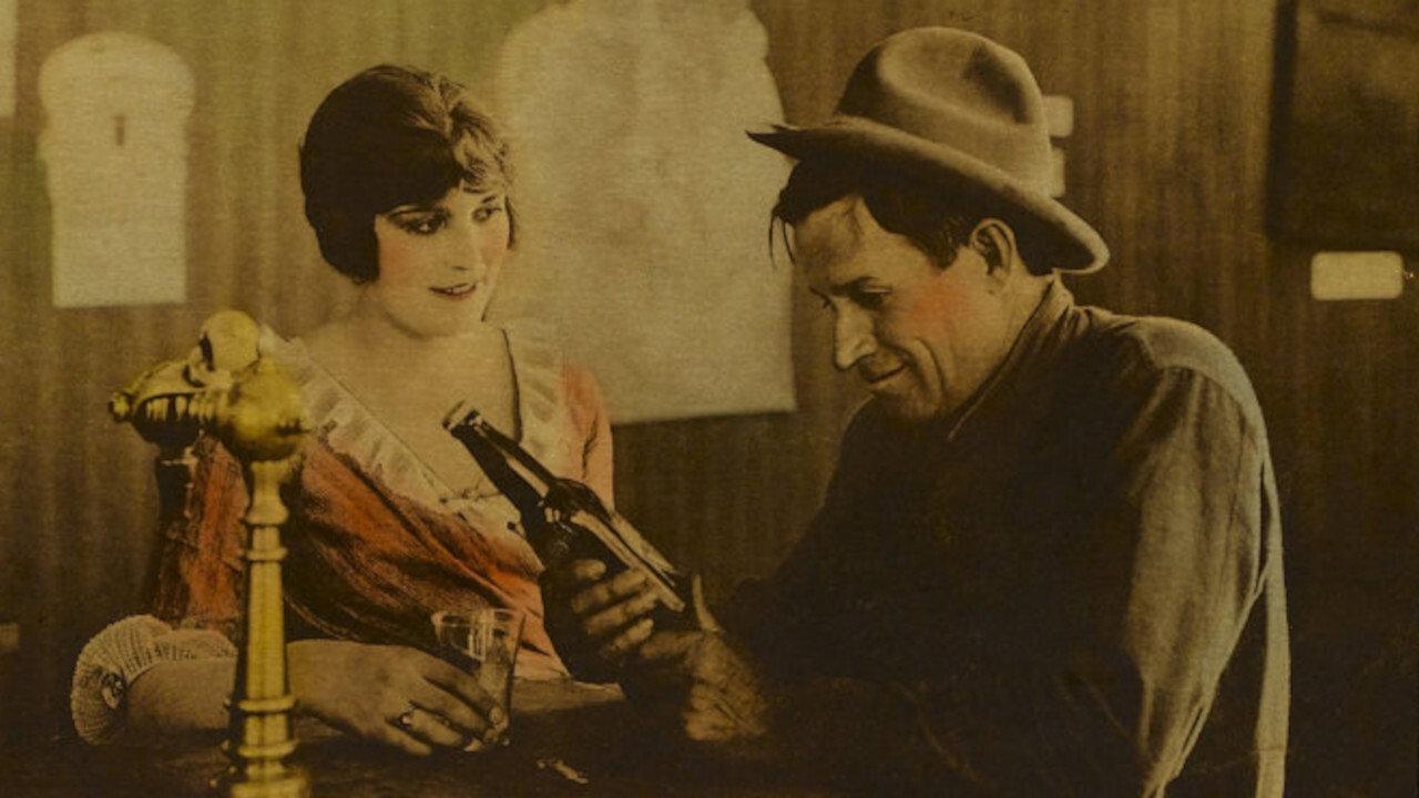 Water, Water, Everywhere 1920 movie scene