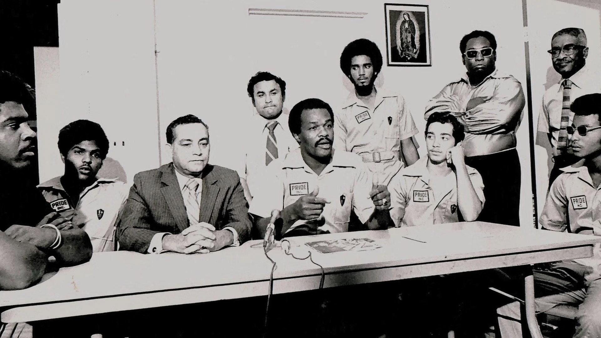 Ward 8: The Past, The Present, The Future  movie scene