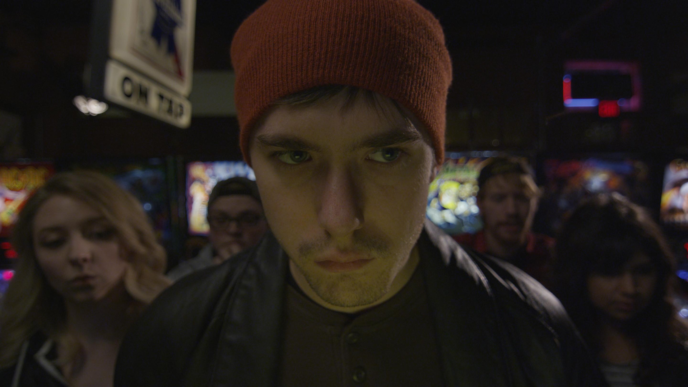 The King of Oakes and Commerce 2018 movie scene