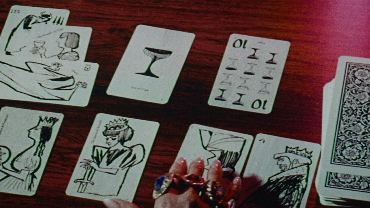 Voodoo Black Exorcist 1974 movie scene